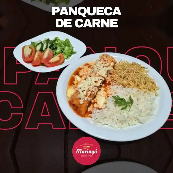 Pedir Panqueca de Carne thumbnail