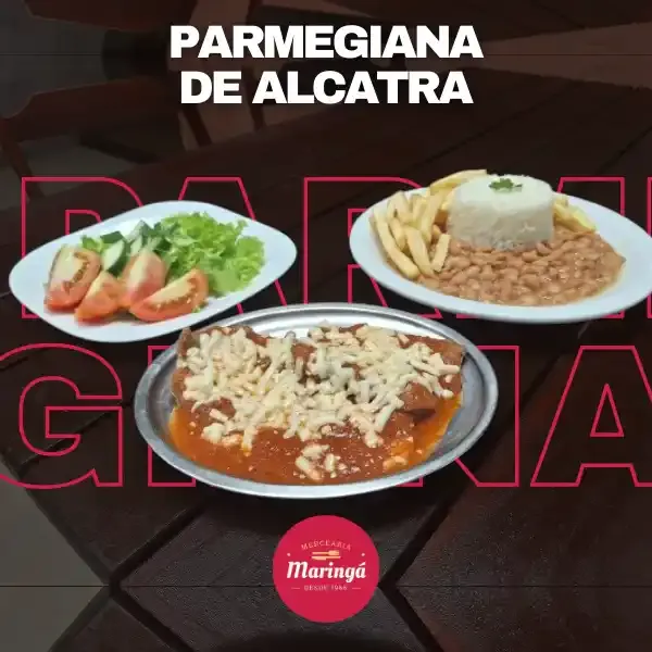 Pedir Parmegiana thumbnail