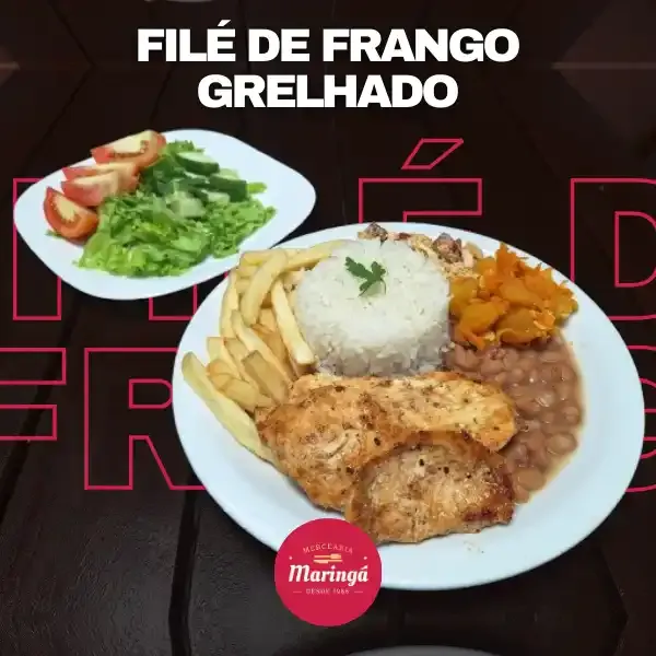 Pedir Filé de Frango thumbnail