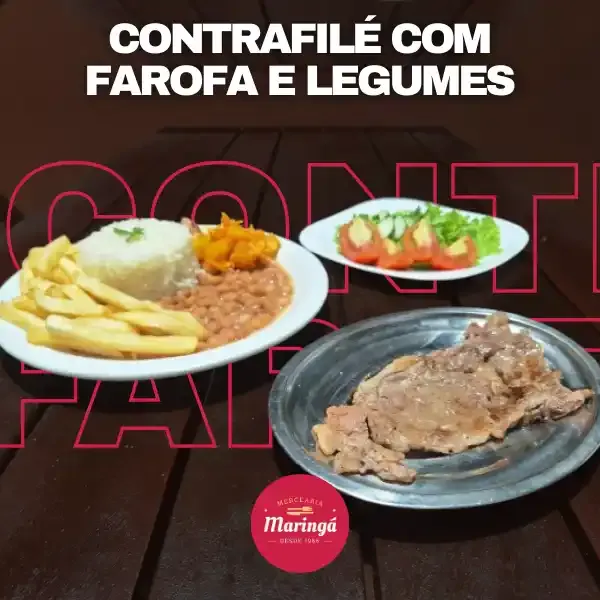 Pedir Contrafilé na chapa thumbnail