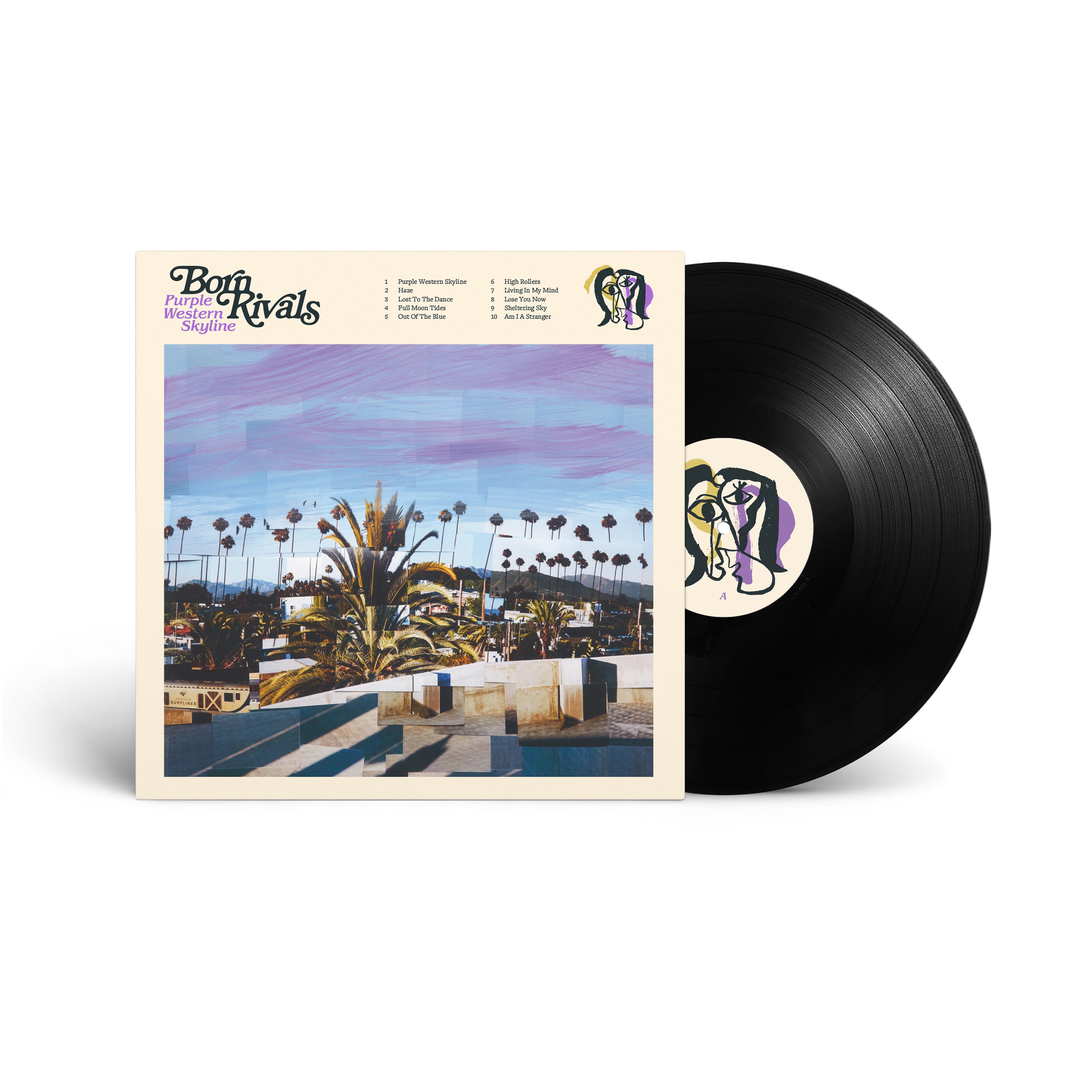 Limited Edition 12" Vinyl thumbnail