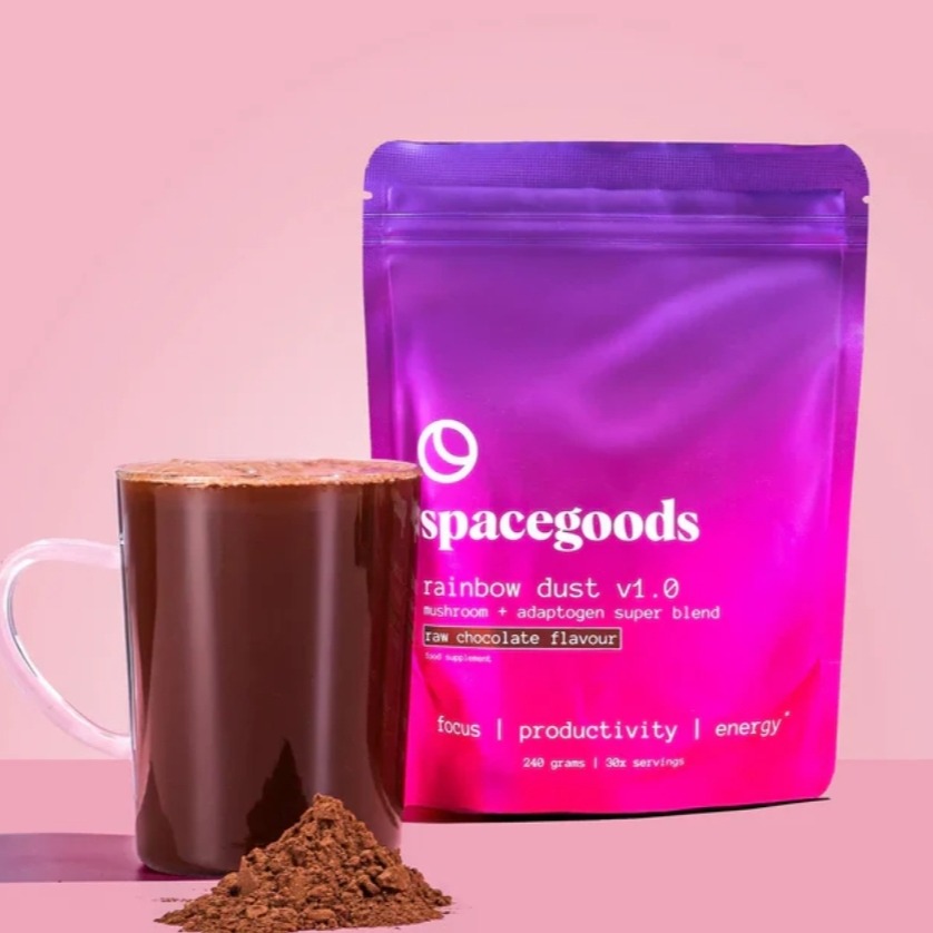 Mushroom-powered wellness supplements - 20% OFF thumbnail