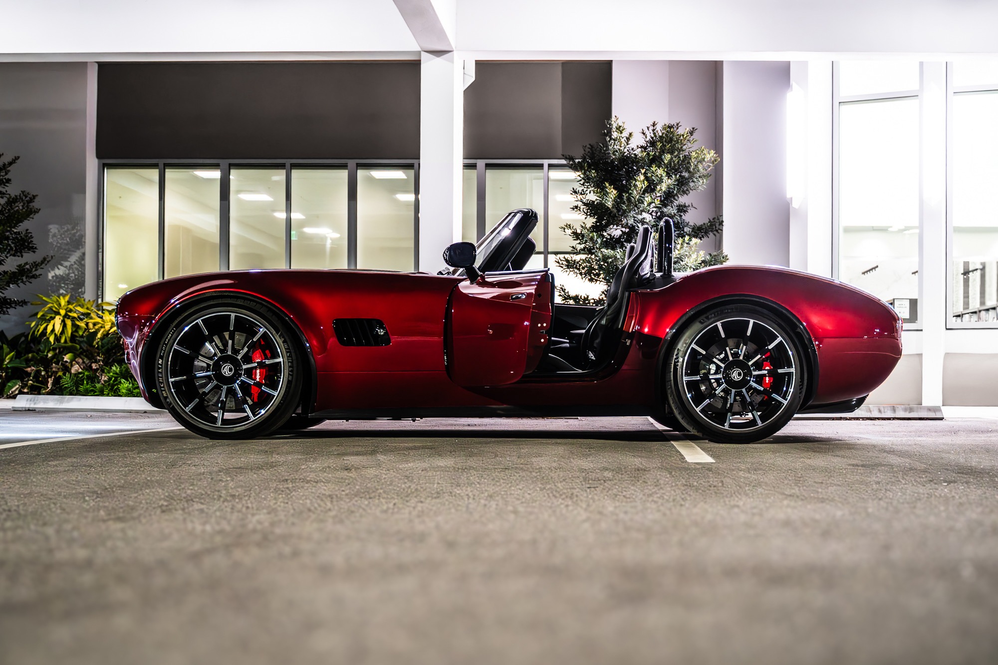 AC CARS AMERICA thumbnail