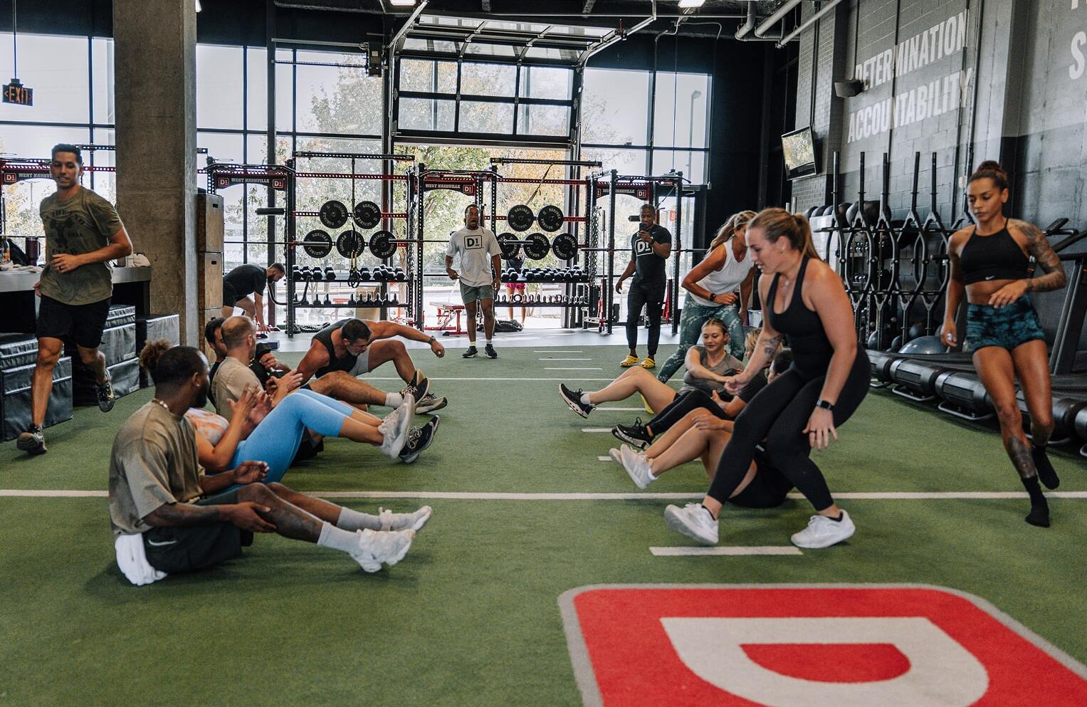 D1 Training East Chesapeake thumbnail