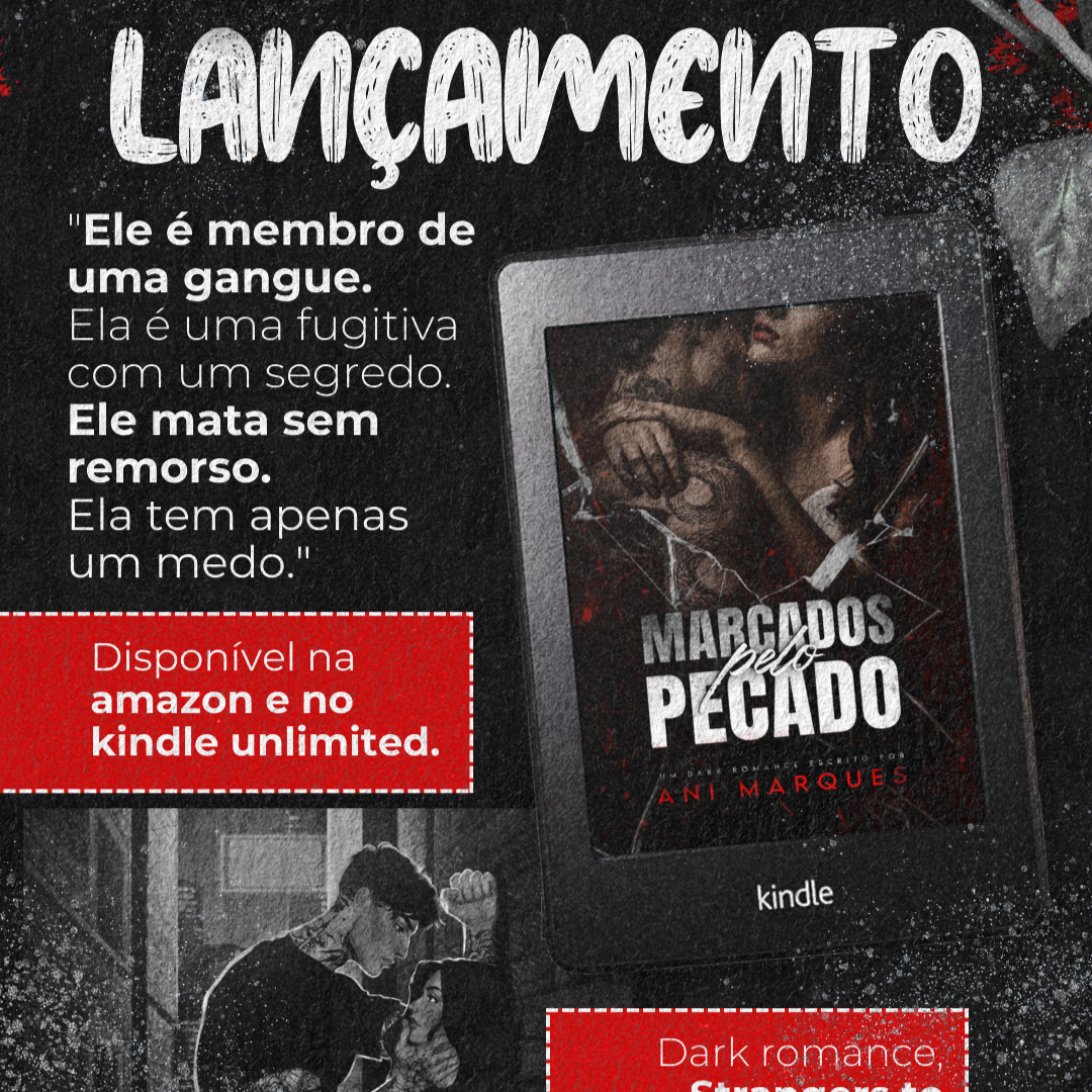 Lançamento: Marcados Pelo Pecado thumbnail