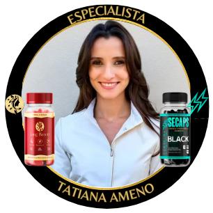 Esp. Tatiana Ameno - Secaps Black & Long Beauty thumbnail