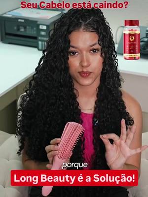 Seu Cabelo Está Caindo? Descubra o Porquê e Encontre a Solução! Você está notando que seu cabelo está caindo mais do que
