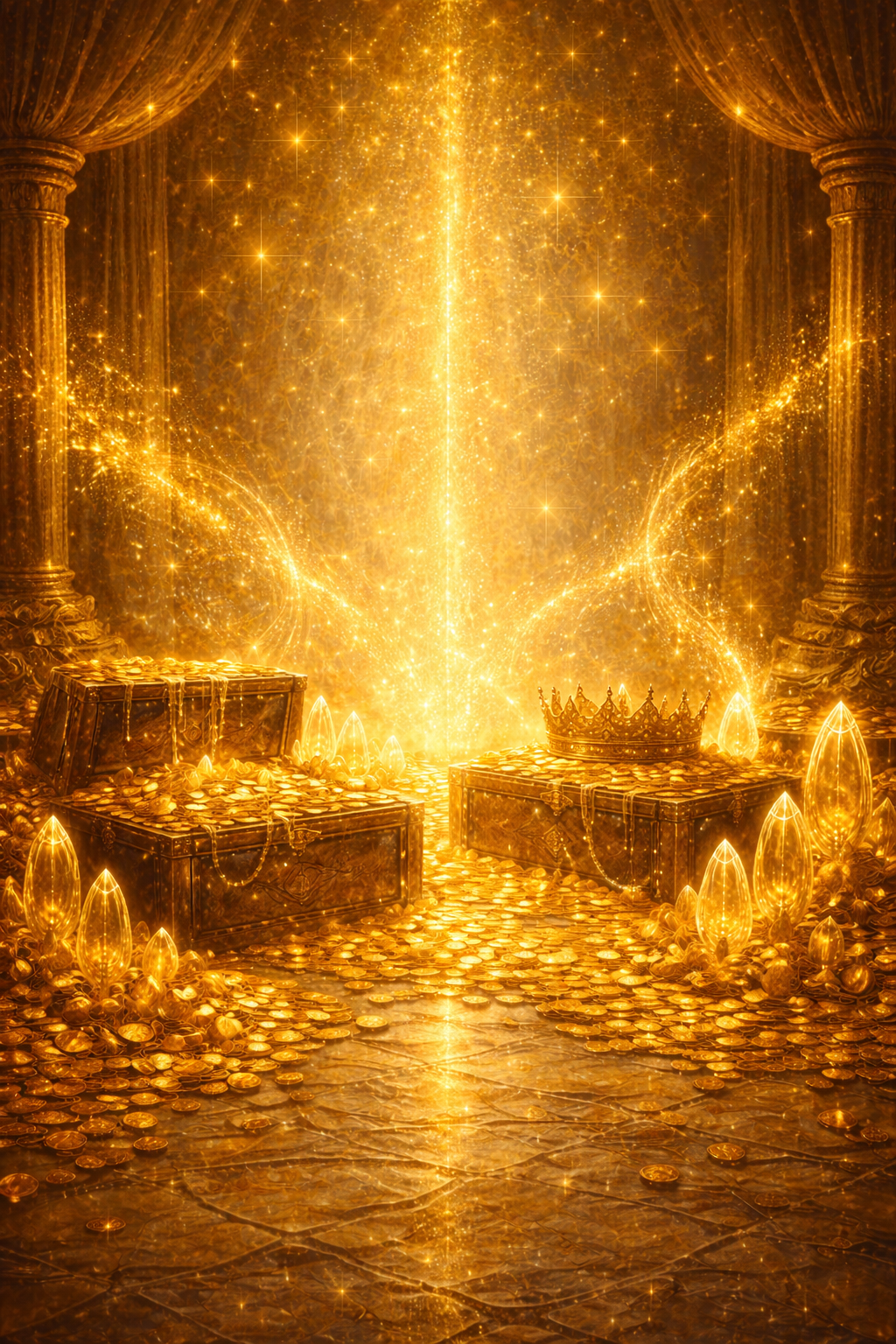 Get Your Prosperity Codes Audit. Your Money Codes are already within you. They are woven into your Human Design, waiting to be unlocked.  thumbnail