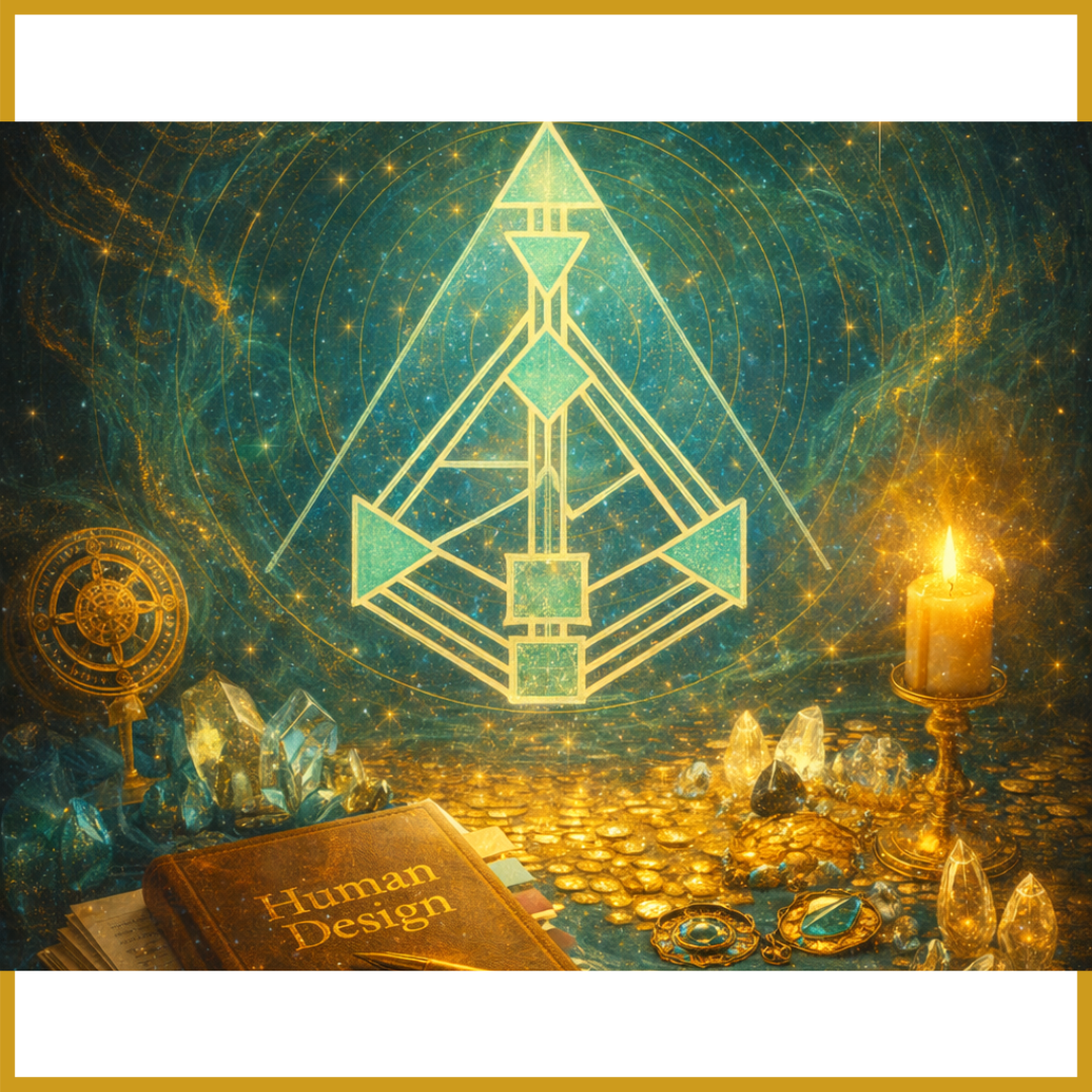 Get Your FREE Human Design Starter Kit thumbnail