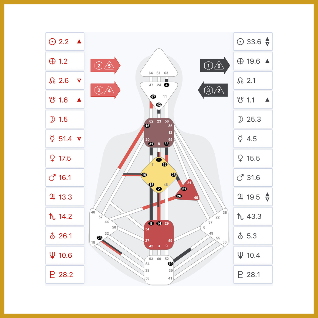 ✨ Book your 60 Min 1:1 Embodied Human Design Session thumbnail