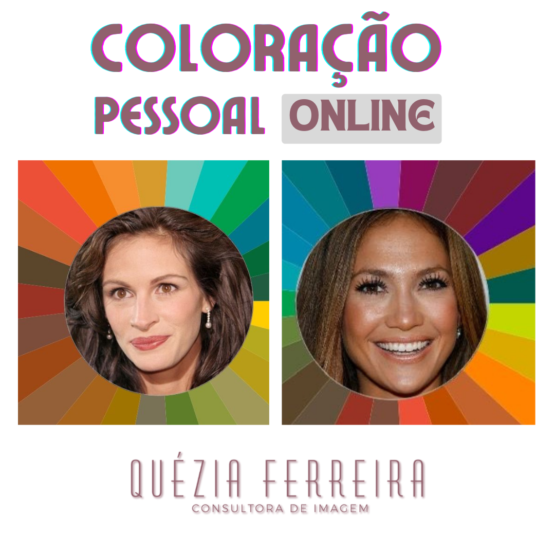 COLORAÇÃO PESSOAL ONLINE thumbnail