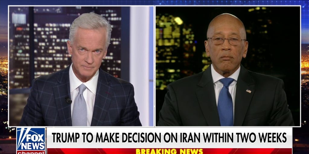 Trump praised for ‘brilliant’ strategy imposing two week timeline on Iran | Fox News Video thumbnail