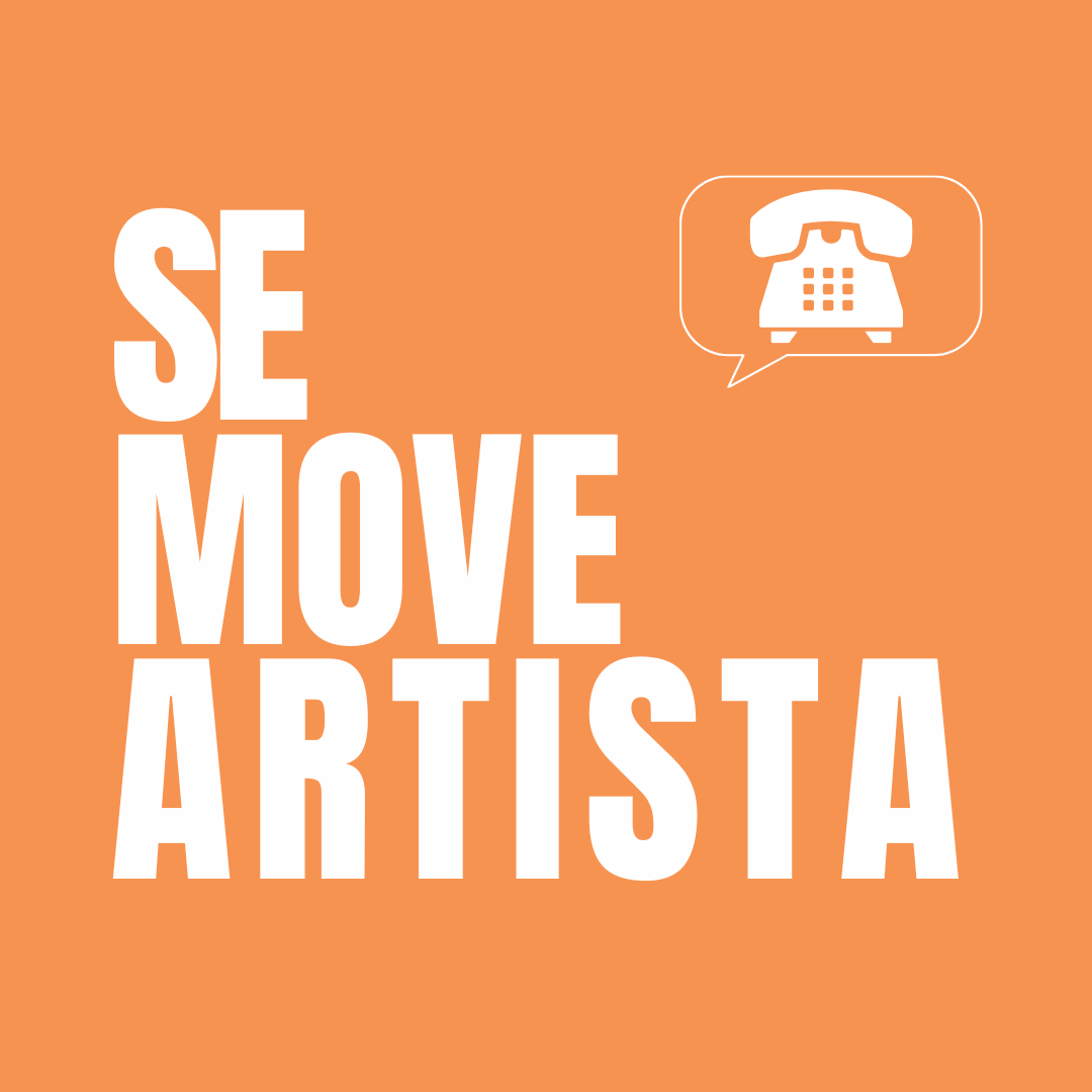 ☎️ #SMA| Se Move, Artista! Chamadas & Oportunidades thumbnail