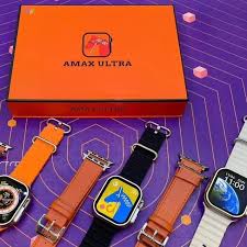 Amax Ultra Pro Smart Watch  thumbnail