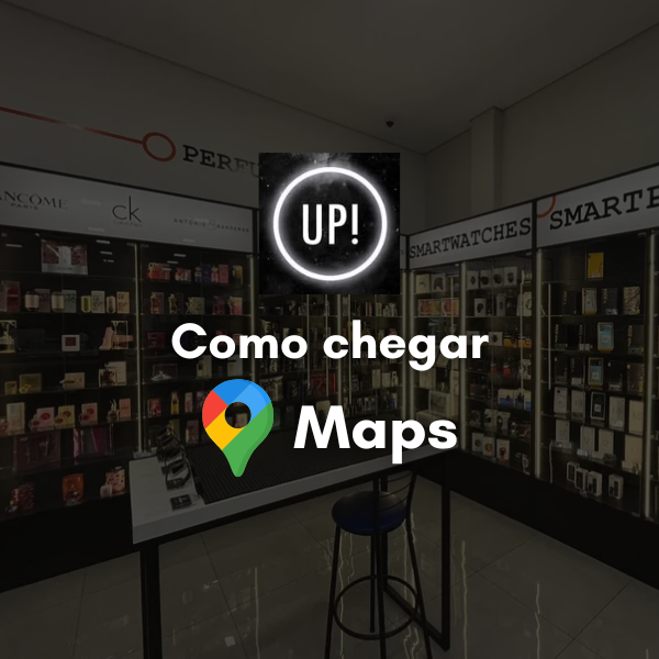 Como chegar thumbnail