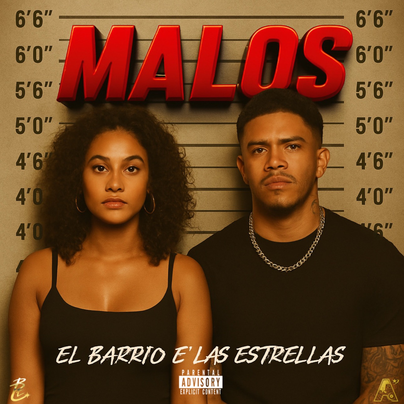 M4LOS - OFFICIAL VIDEO thumbnail
