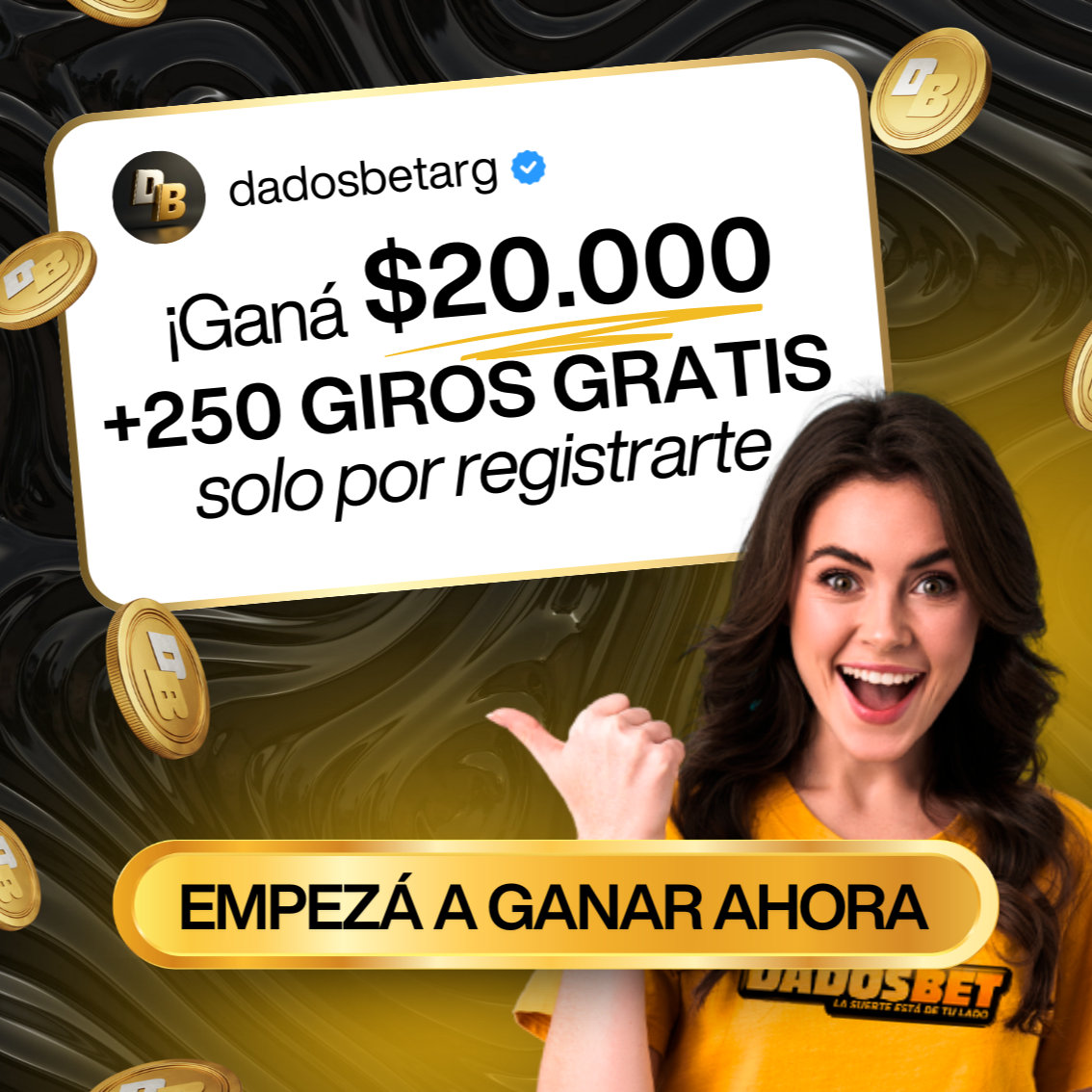 DADOSBET – Deportes, Casino, Deportes en Vivo, Casino en Vivo - DADOSBET thumbnail