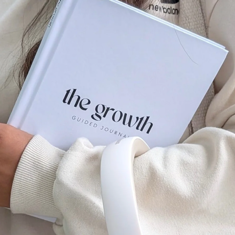 Code JULIE10 for 10% off Guided Growth Journal thumbnail