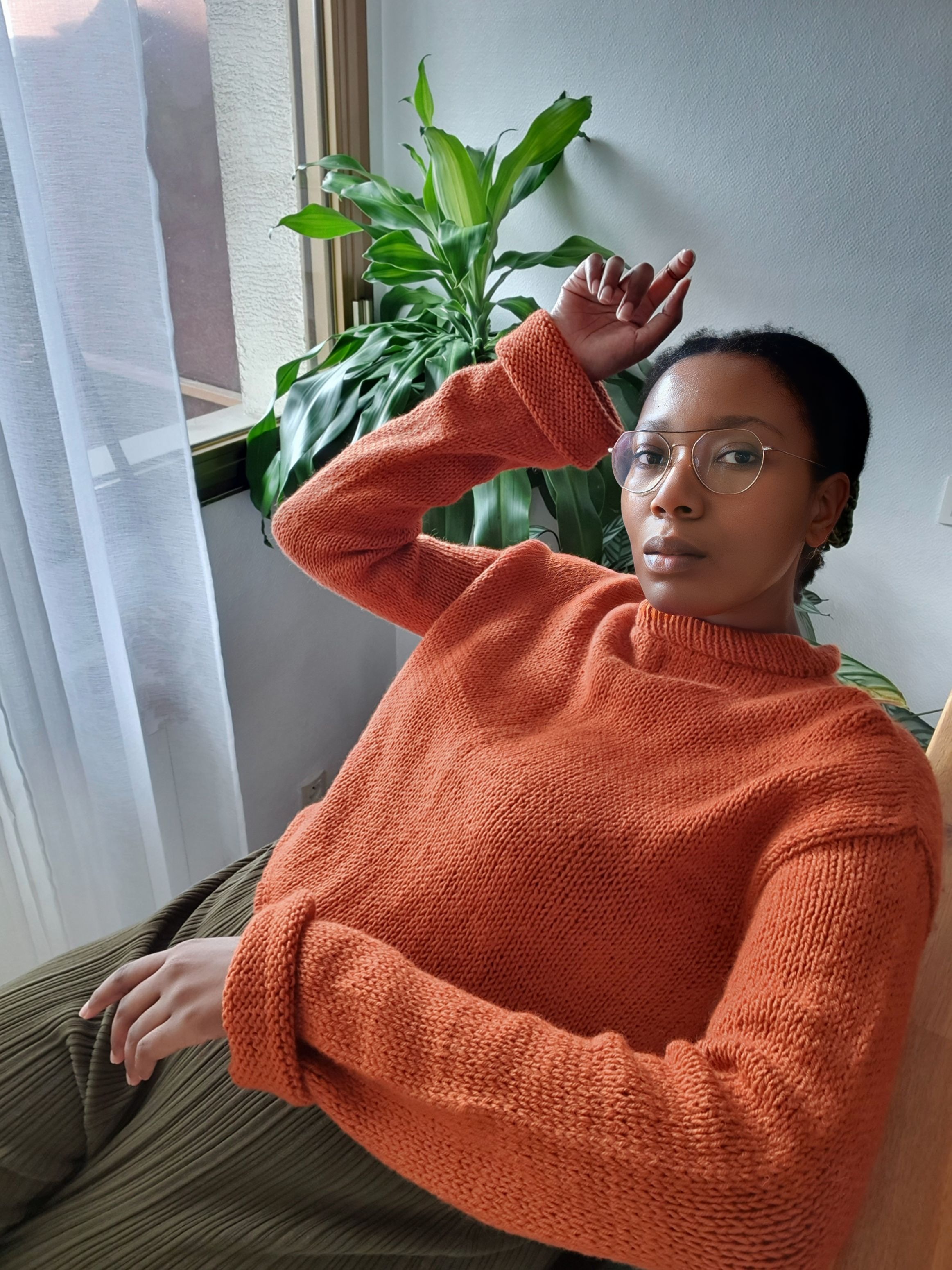 Le Pull mérinos thumbnail