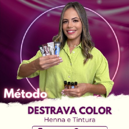 Método Destrava Color – Henna e Tintura thumbnail