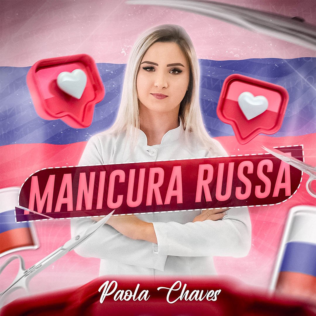 Curso de Cutilagem Russa | Paola Chaves thumbnail