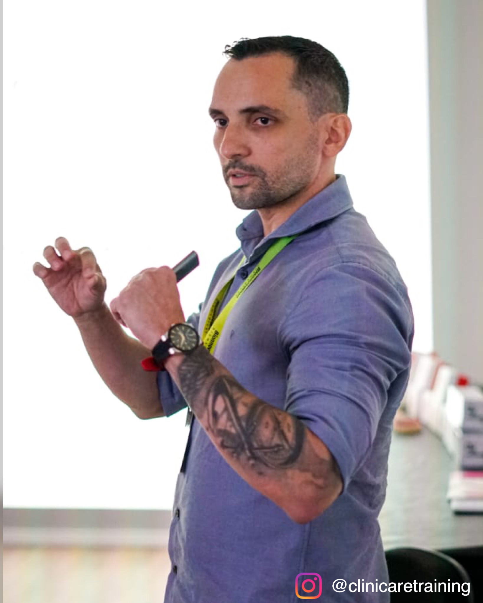 Clinicare Training thumbnail