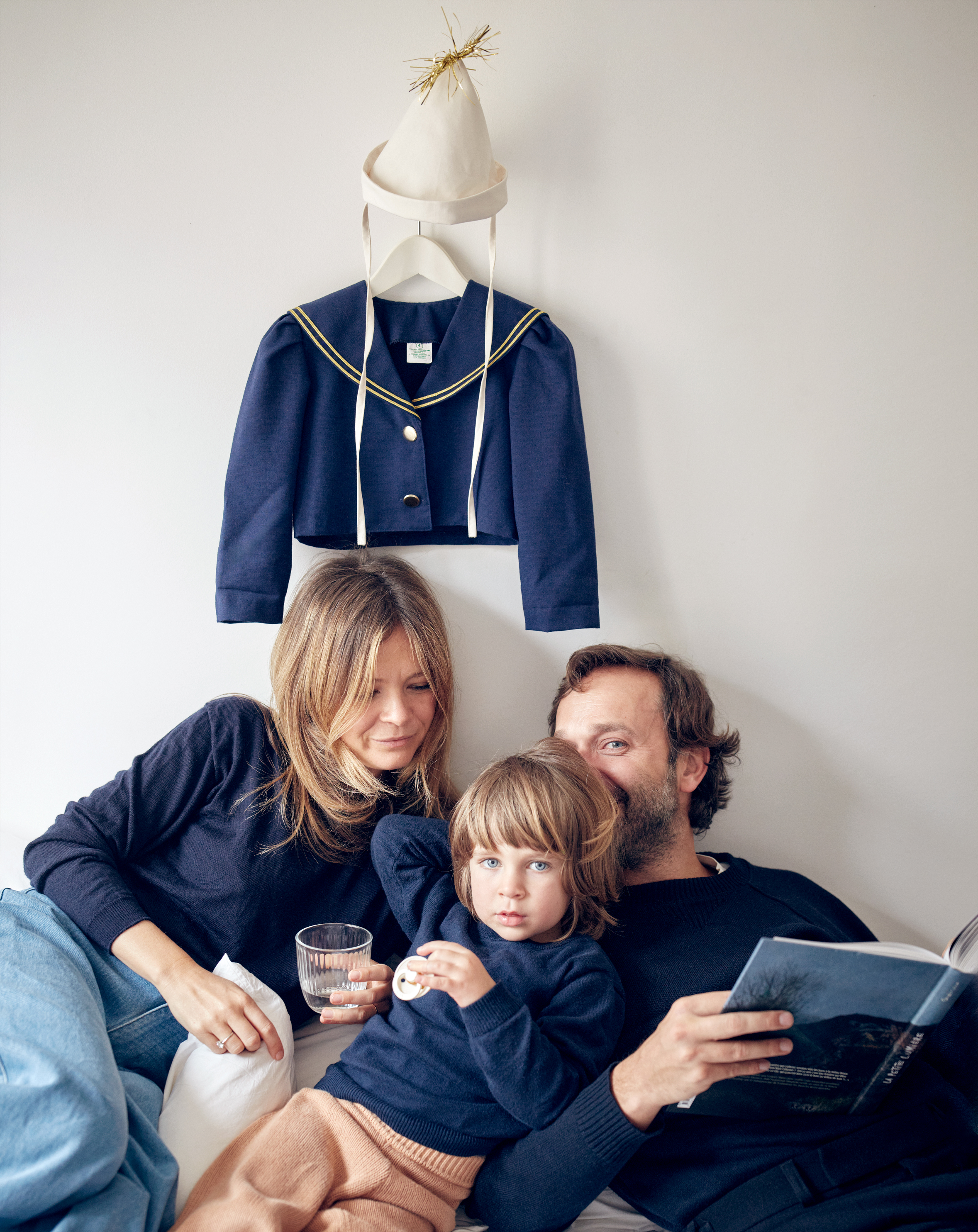 À Paris, le fabuleux appartement de Marine Guérinat, créatrice de Pompon Cucu thumbnail