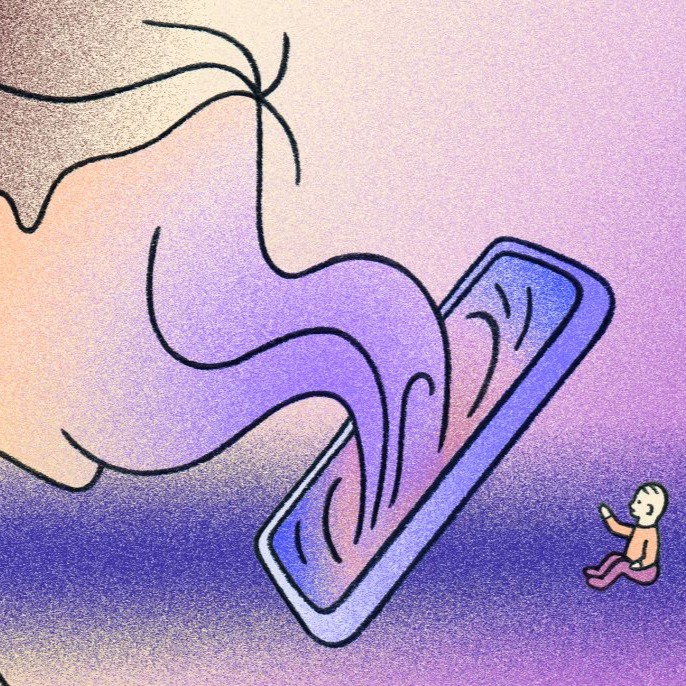 Technoférence : comment le numérique brouille la relation parent-enfant thumbnail