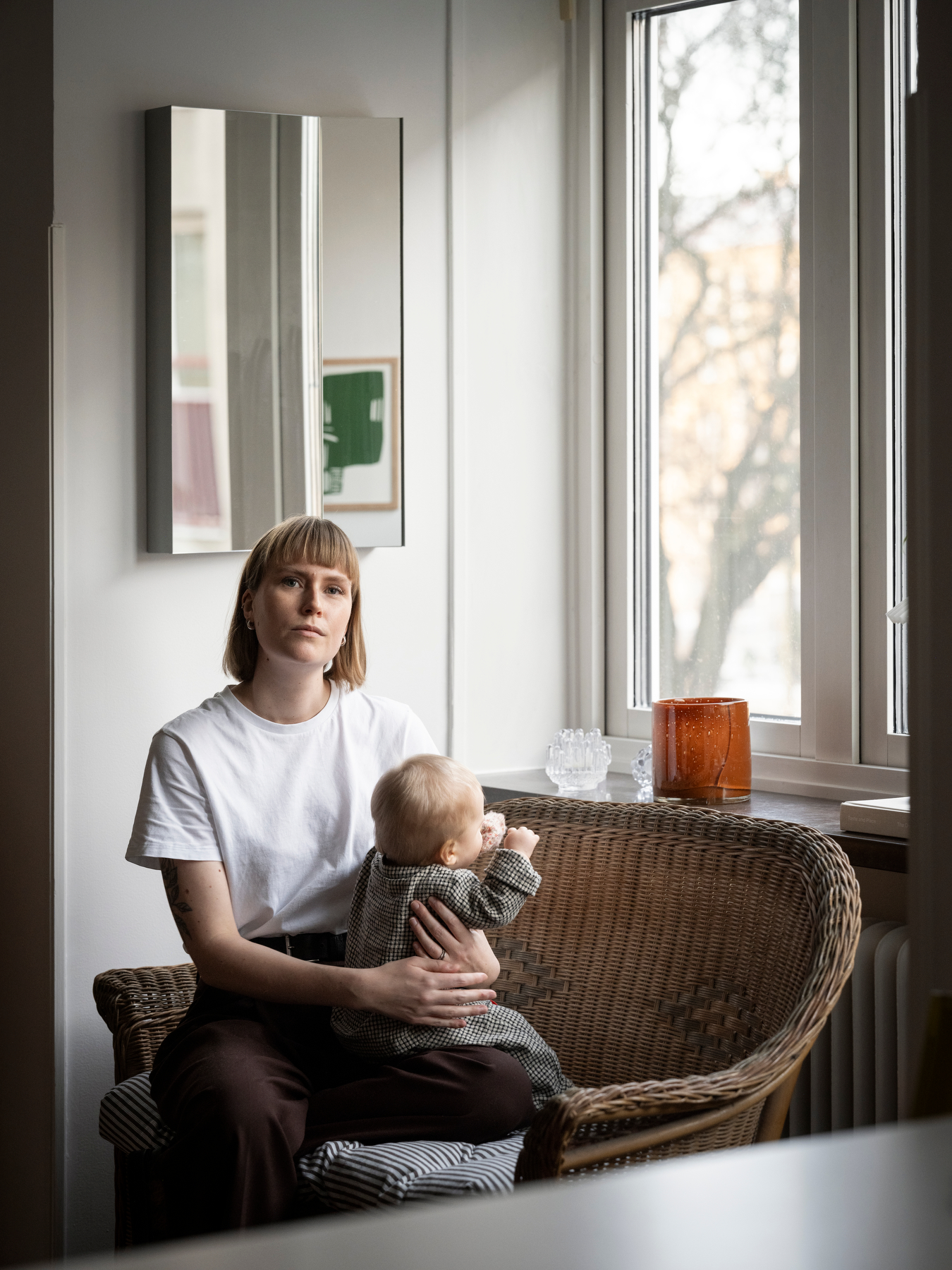 À Malmö, l’appartement cosy de 80m2 de Sanna Sahlén thumbnail
