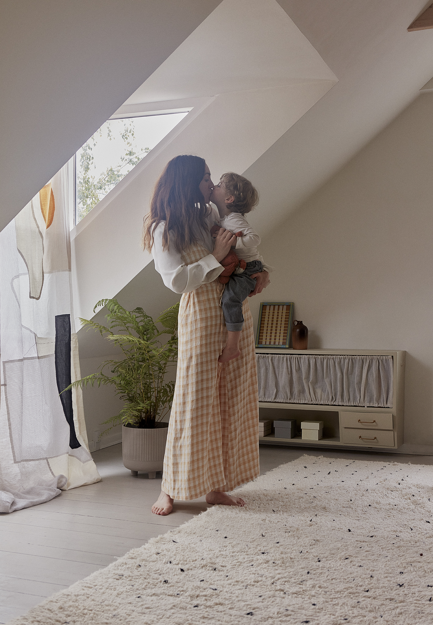 À Copenhague, le cottage inspirant de Kate Wood et sa famille thumbnail