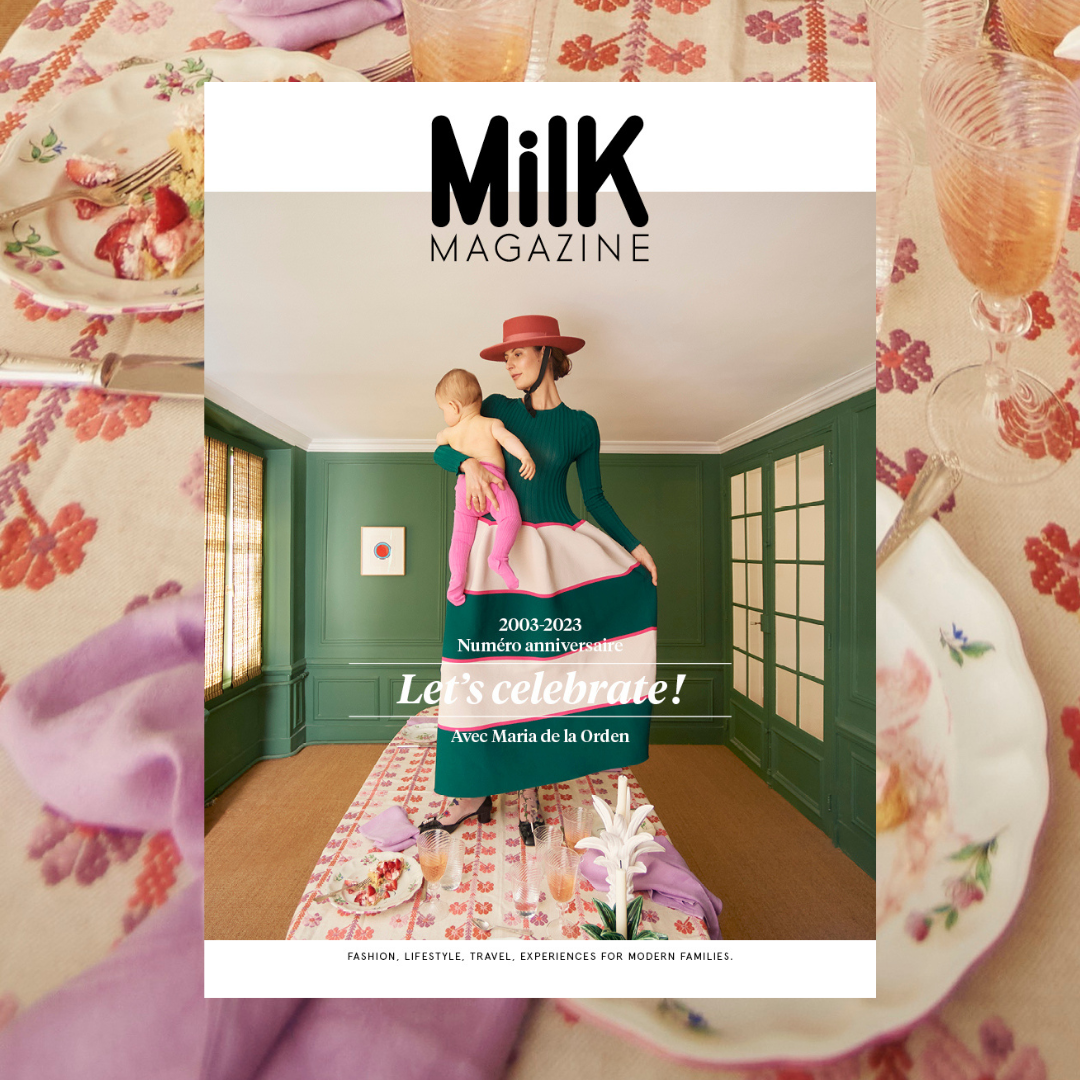 MILK MAGAZINE 81 : LET’S CELEBRATE ! thumbnail