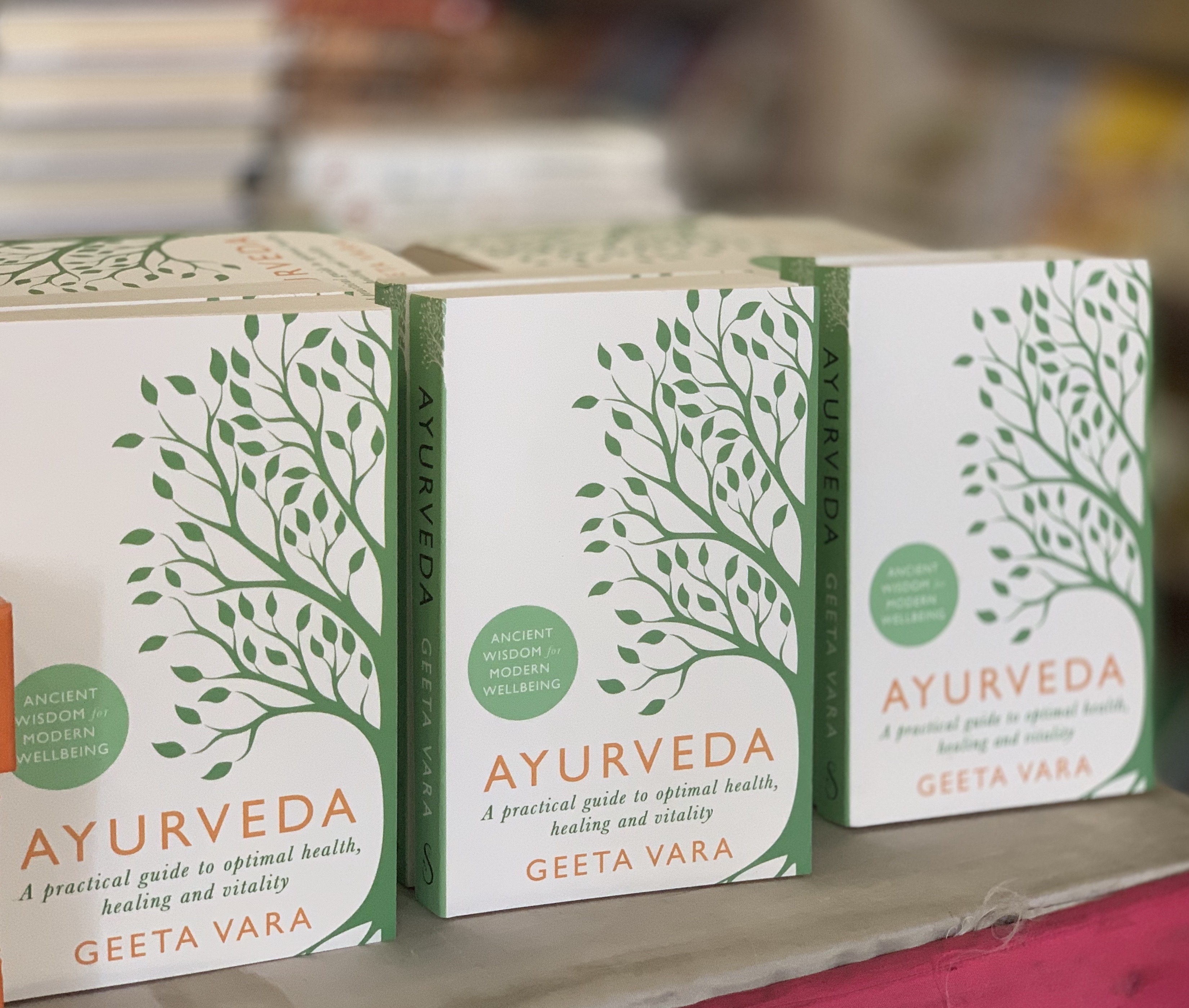 Ayurveda - The Book thumbnail