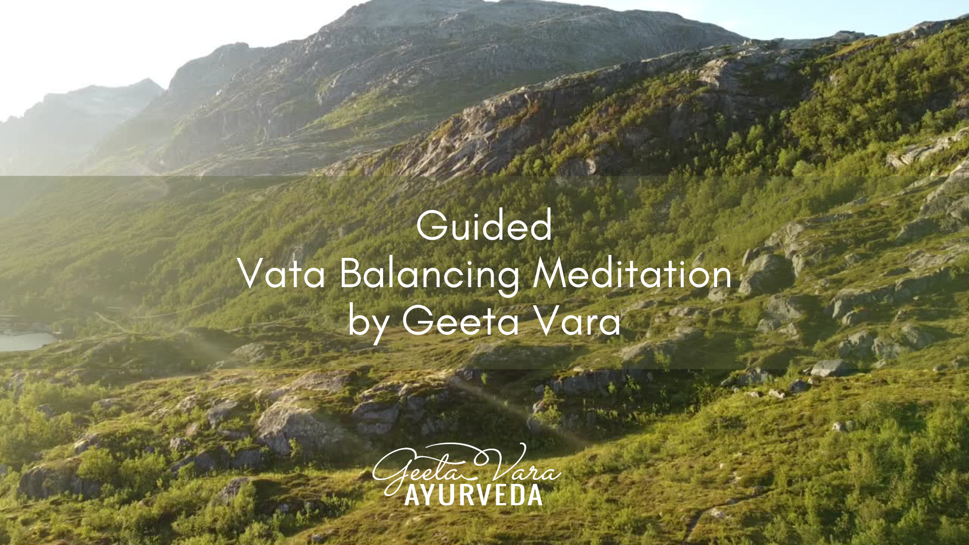 Ayurvedic Meditation Downloads thumbnail