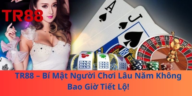 TR88 | TRANG CHỦ CASINO TR88.COM UY TÍN SỐ #1 NOEL 2025 thumbnail