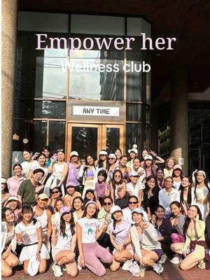 💜 Slowspice – Wellness Club ที่ให้มากกว่าการออกกำลังกาย 🌿 กิจกรรม Color Walk ที่มากกว่าการเดิน เพราะมันคือพื้นที่ที่เปิด