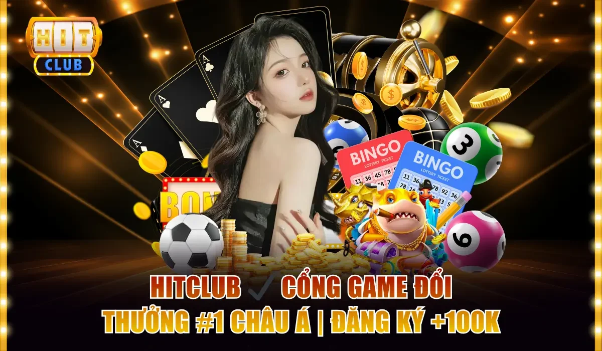 Hit club ✔️ Link tải Hitclub mới nhất 2026 | Đăng Ký +100K thumbnail