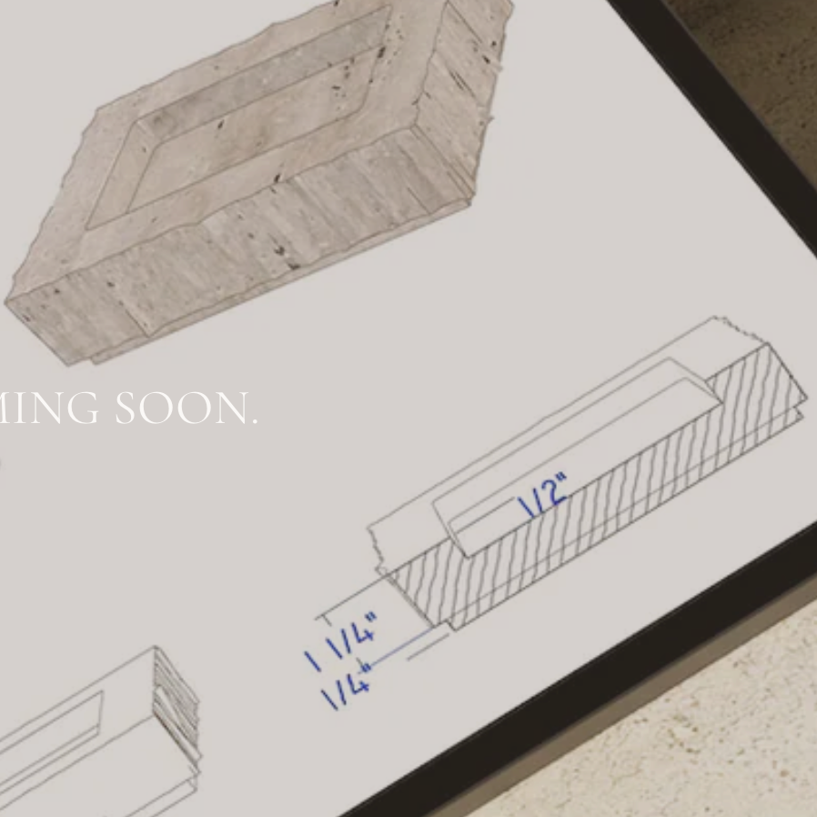 COMING SOON --  STONE DECOR thumbnail