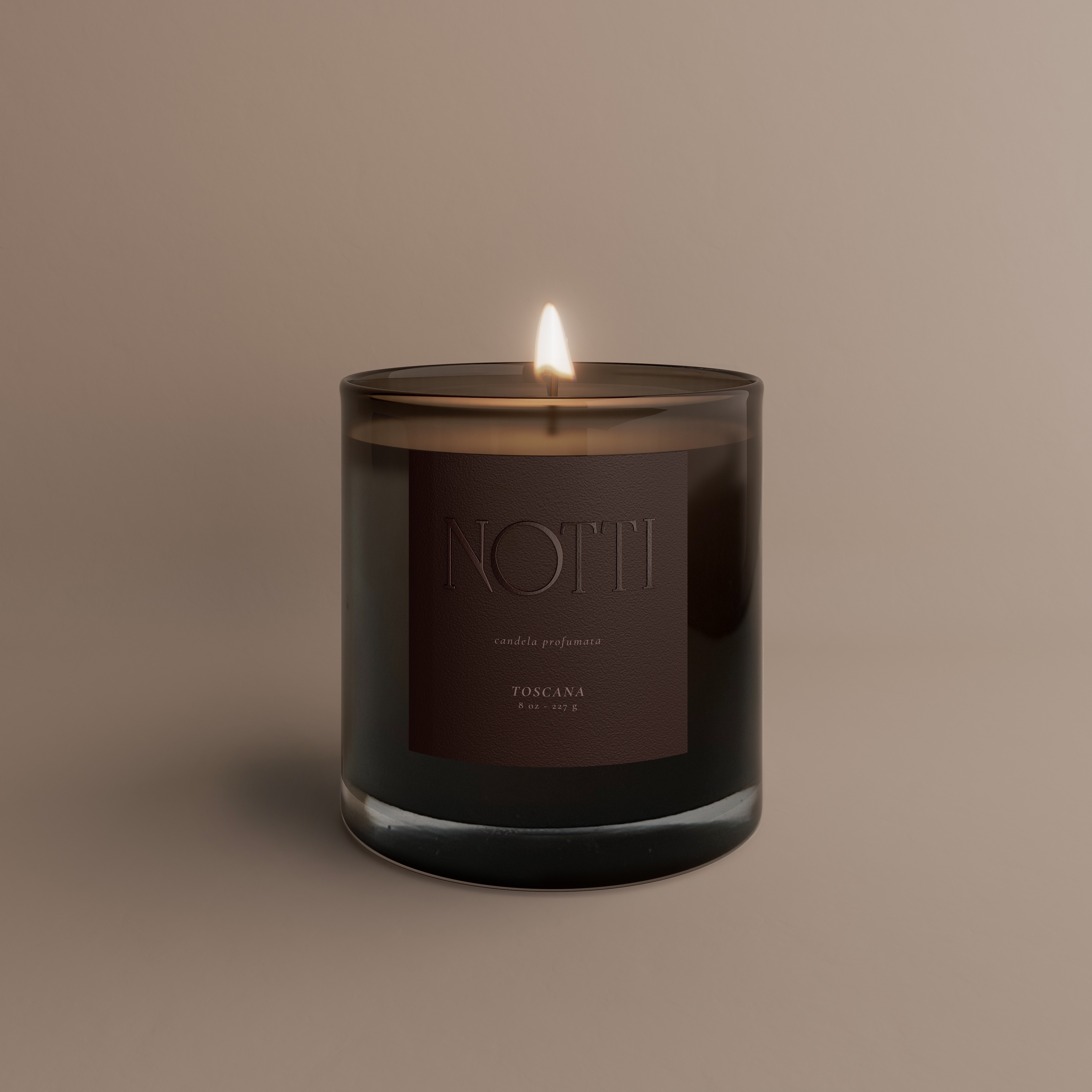 HAND-POURED CANDLE COLLECTION thumbnail