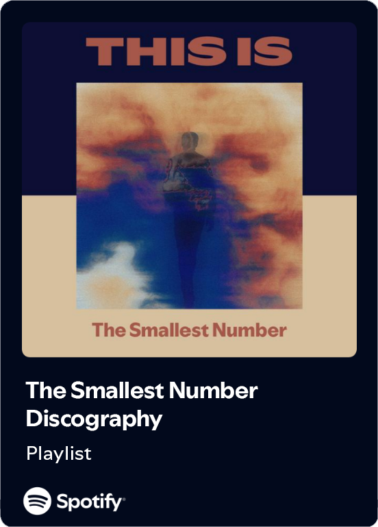 This Is The Smallest Number (Playlist) thumbnail