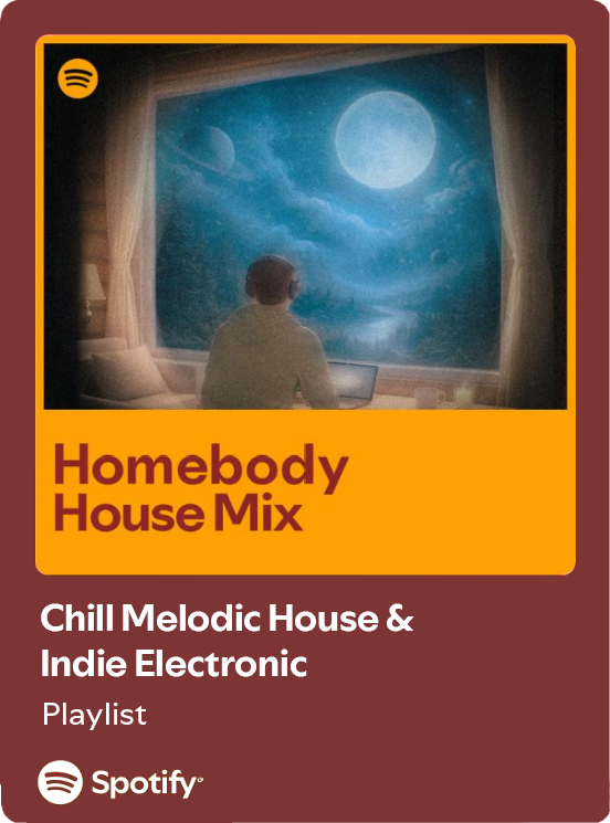 My ultimate "never leaving the house" house mix thumbnail