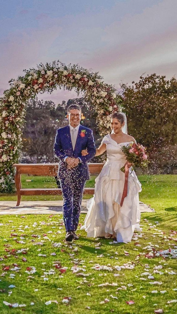 Já que é #tbt como não relembrar esse dia tão cheio de amor e alegria! 💍
Dos Stories do @felipeveloso para se perpetuar 
