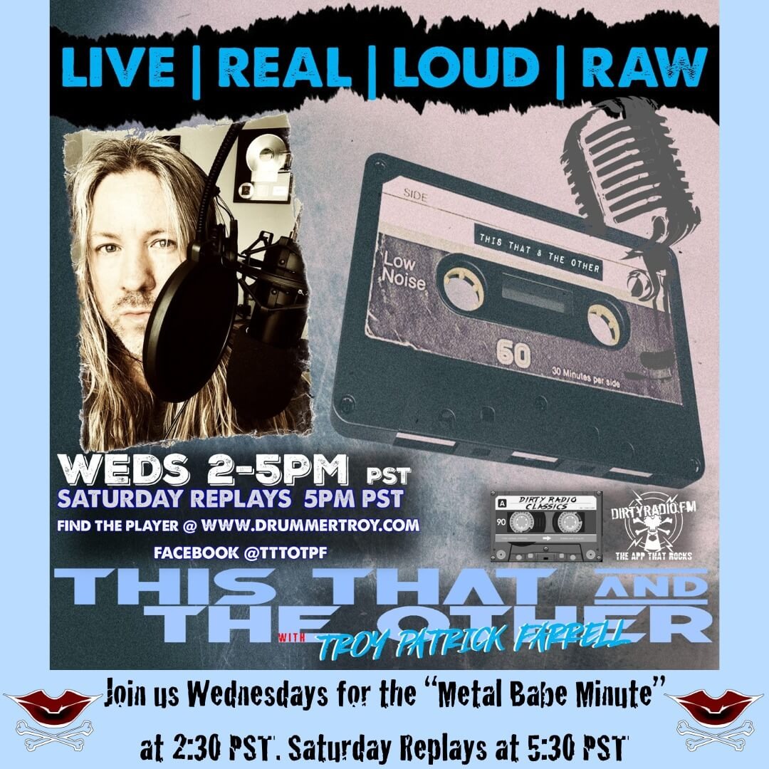 TTTO Radio Show Feat. Metal Babe Minute  thumbnail