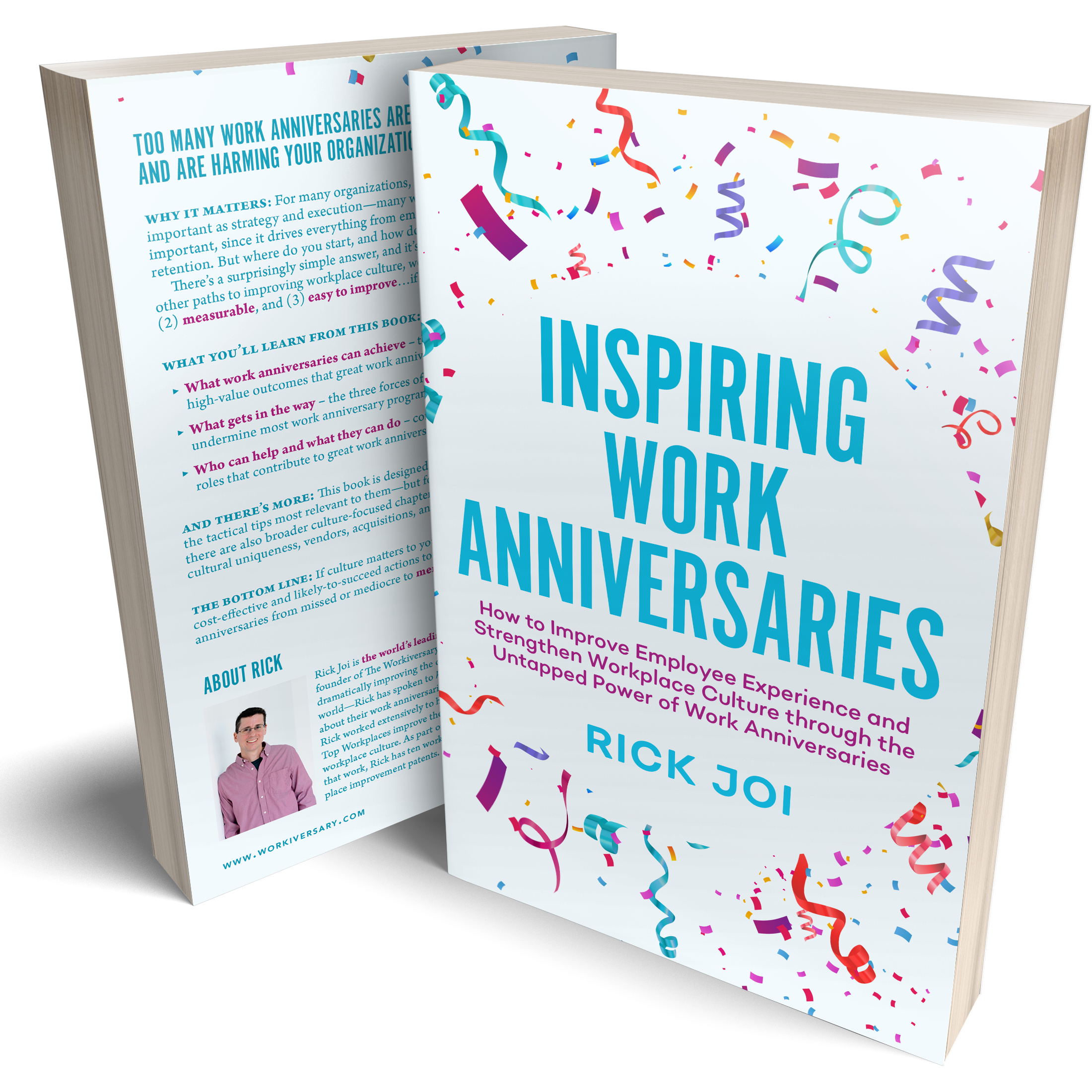 Inspiring Work Anniversaries thumbnail