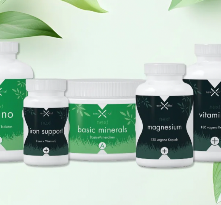 5% nextvital - Code PEAKPERFORMANCECLUB thumbnail