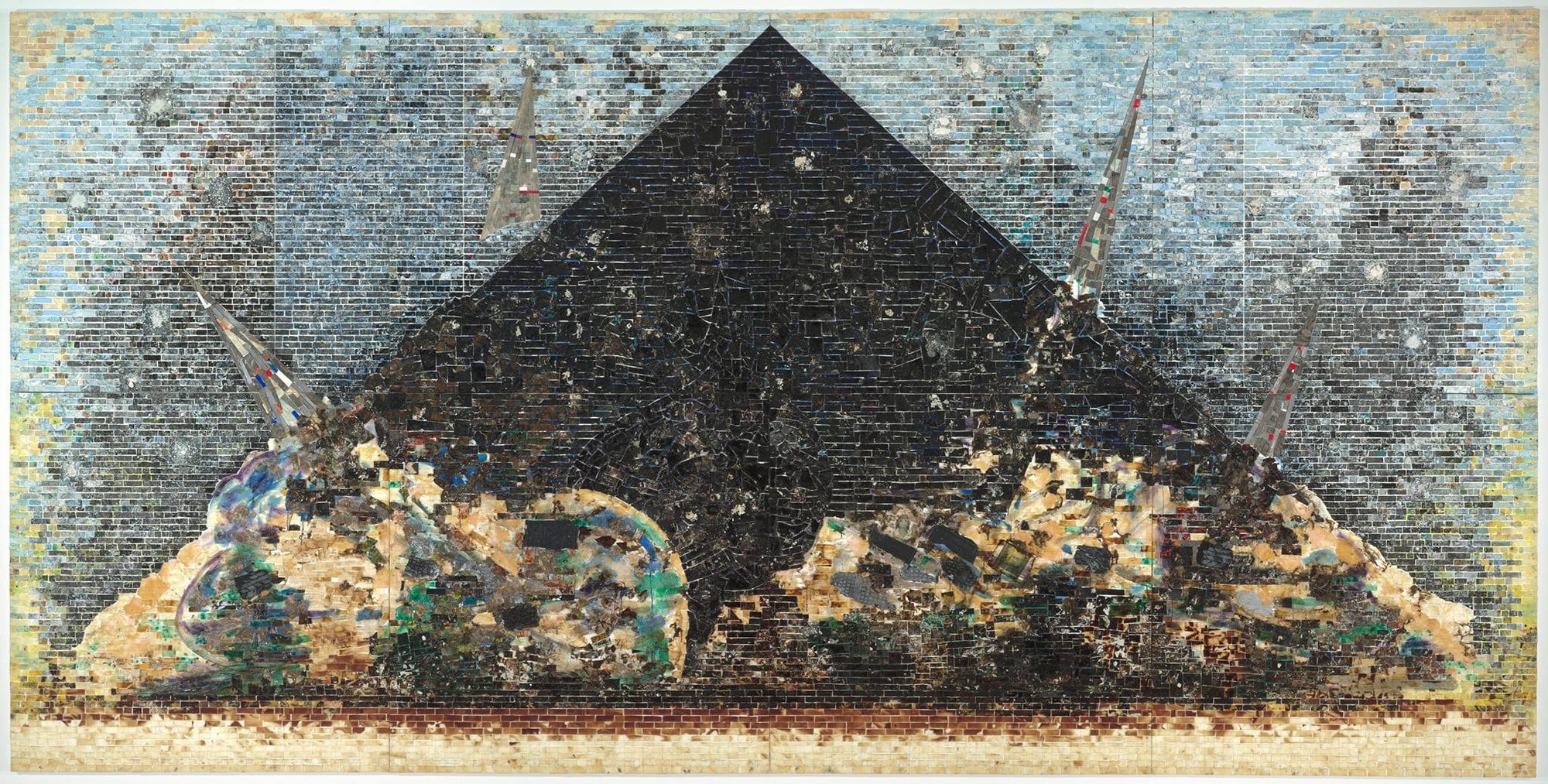 RSVP: MoMA Writing Club: On Jack Whitten, w/Jazzy Charles + Antoinette Cooper (Online) 7.24 @ 12-1:15pm ET thumbnail