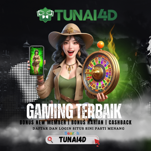 REGISTER TUNAI4D thumbnail