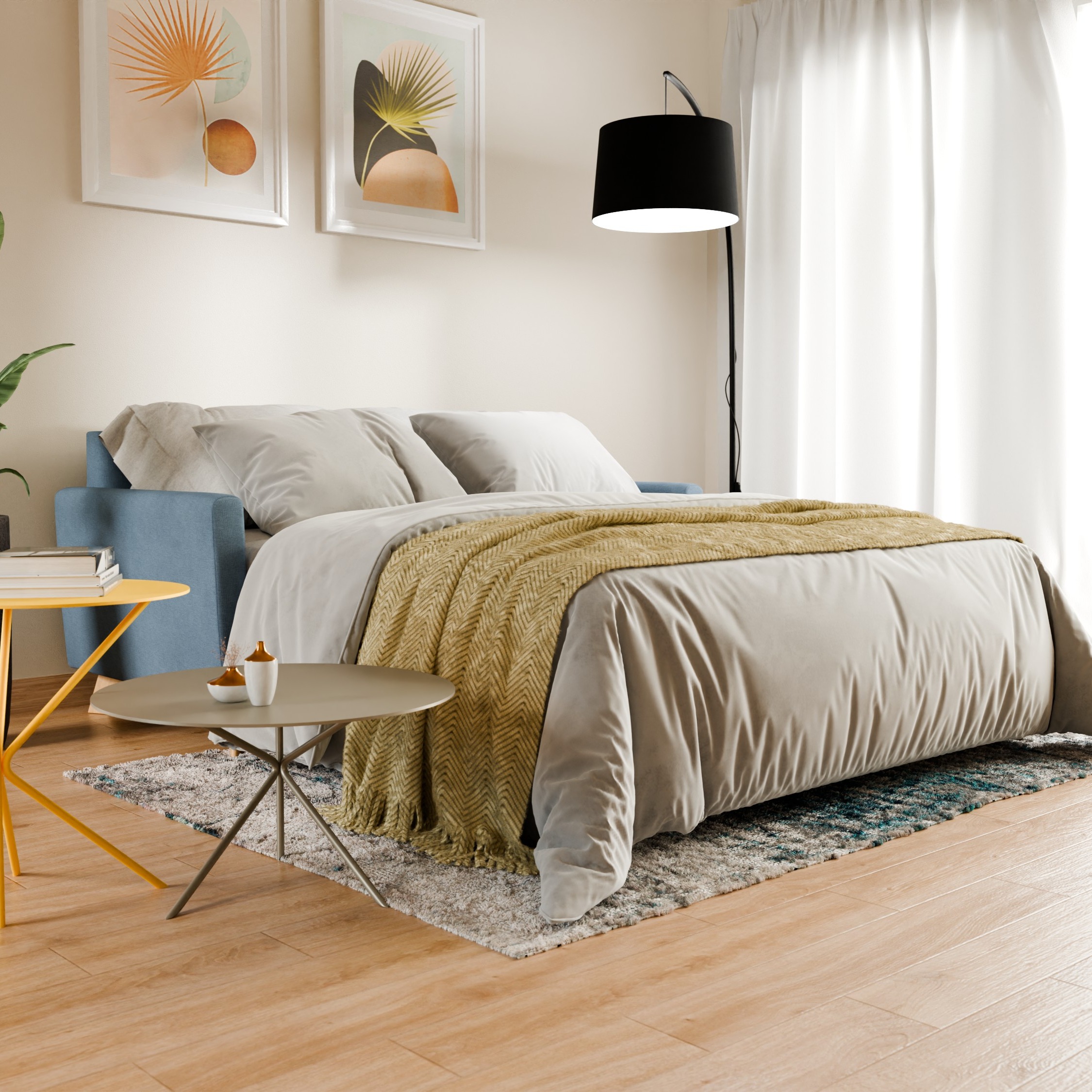Découvrez les canapés, lits et fauteuils en stock thumbnail