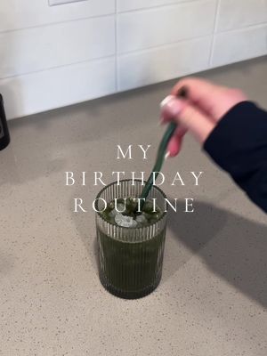 my 23rd birthday🥹🎀🎊 spend the morning with me and follow my IG for my bday pics🫶🏻✨ #morningvibes #routine #minivlog #asm