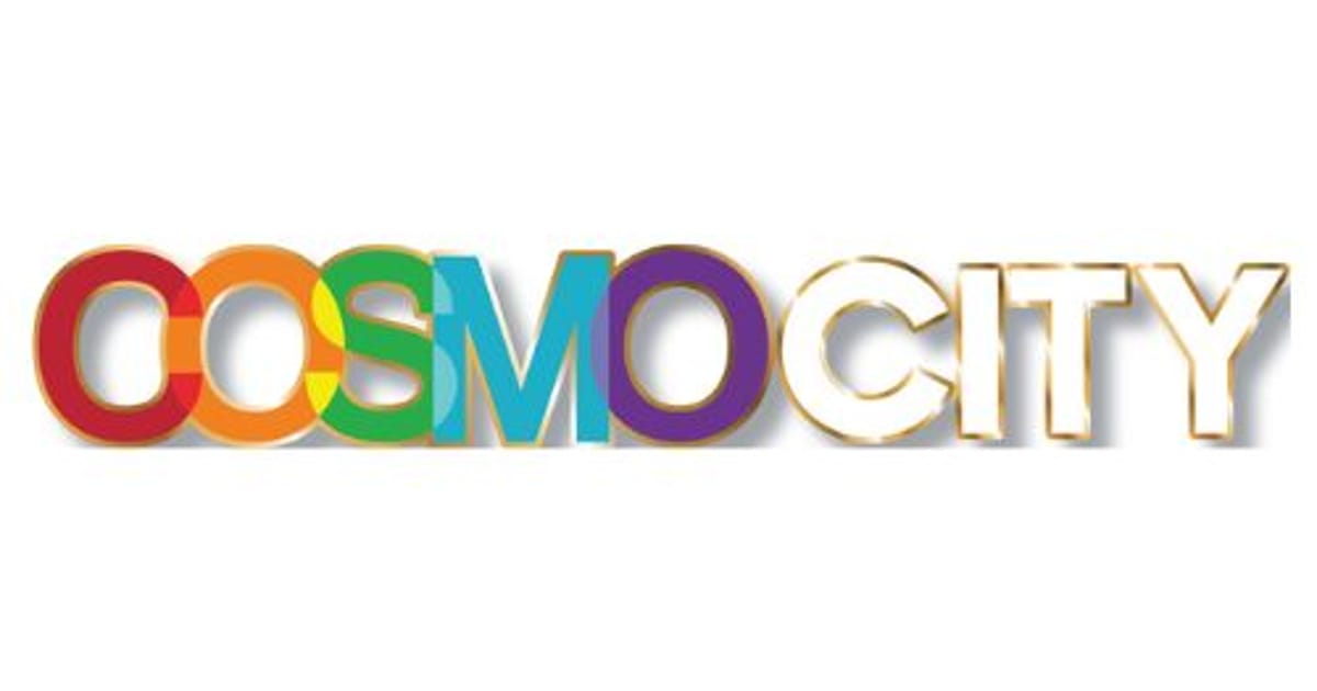 Cosmo City on about.me thumbnail