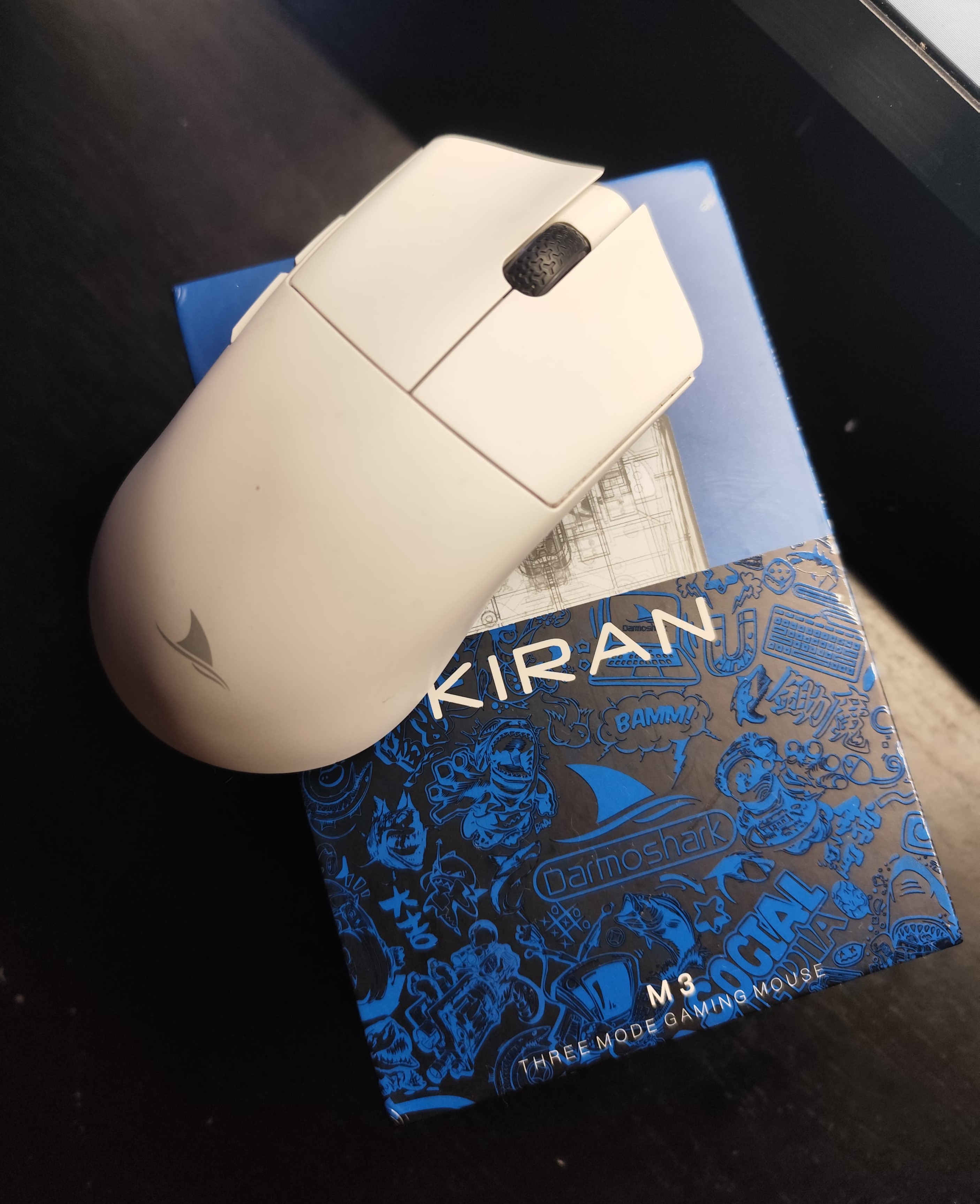 Darkmoshark M3 PAM3395  thumbnail